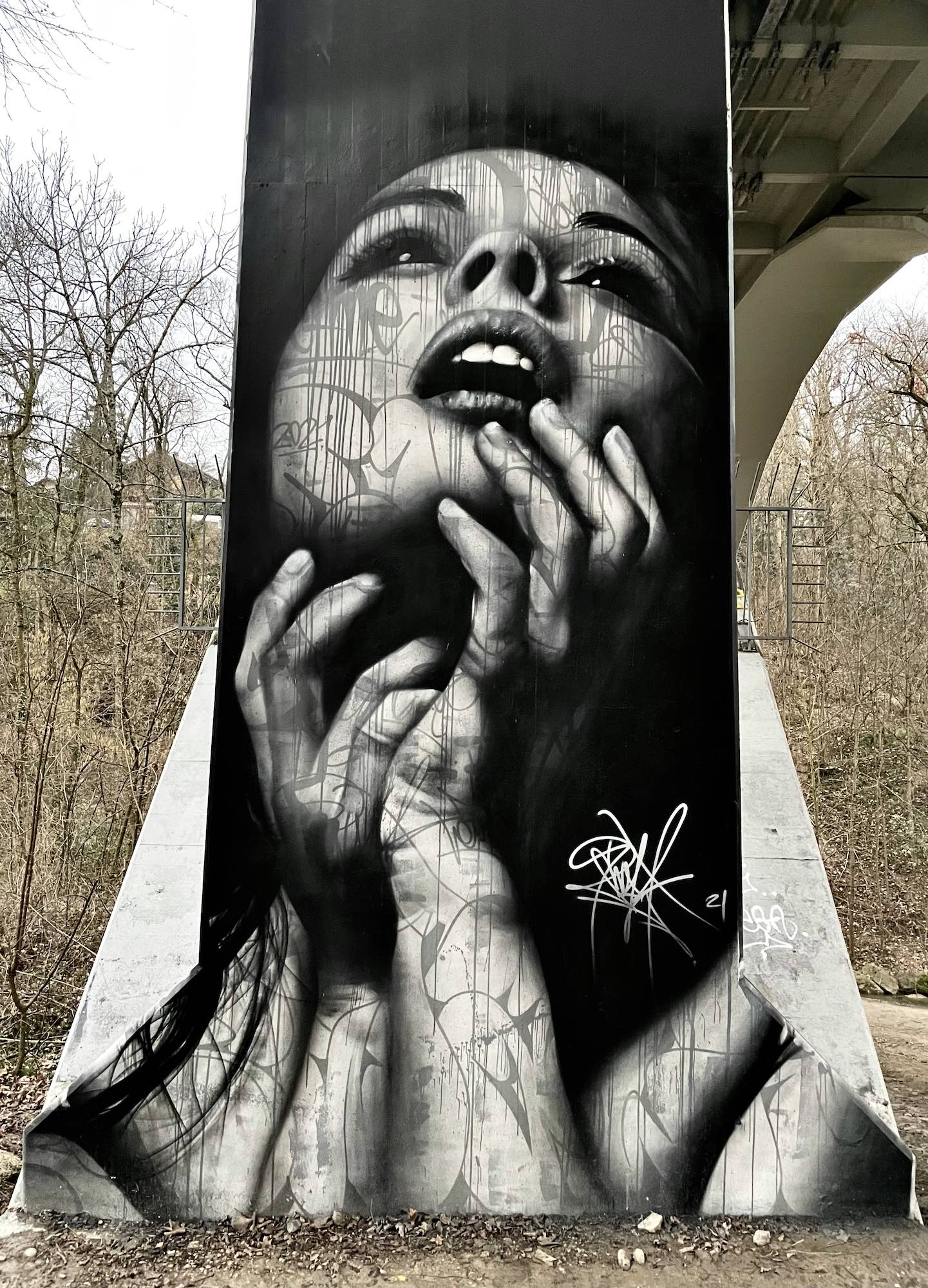 REALISATIONS MURALES