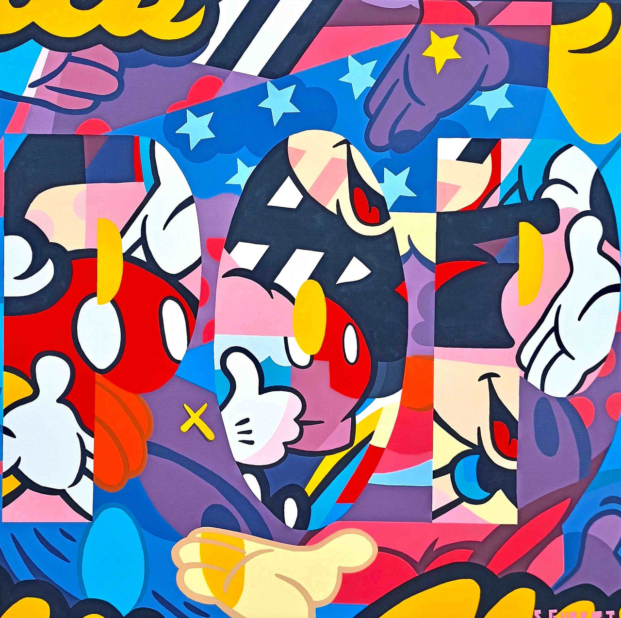 MickeyPop
