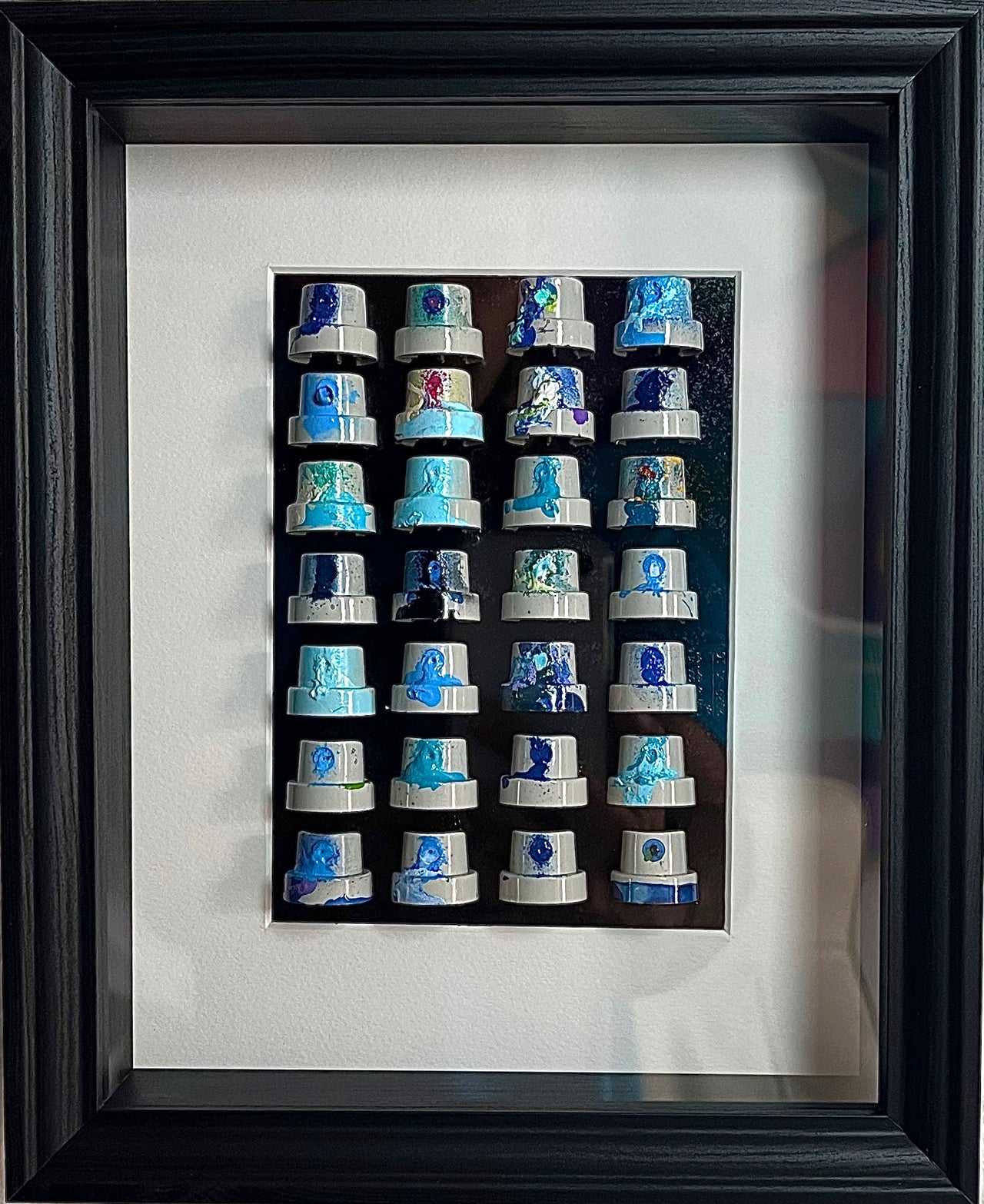 Caps X Ikea - Blue/grey