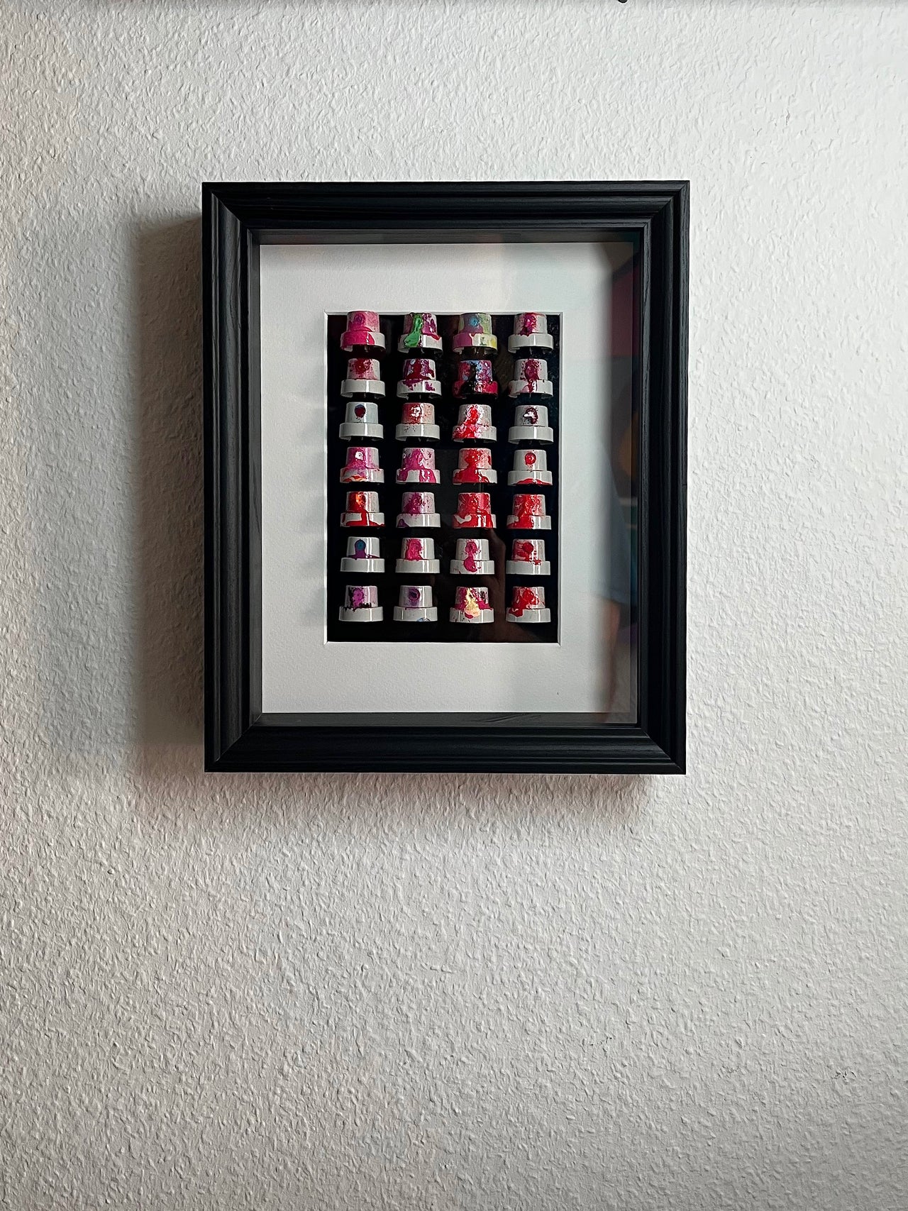 Caps X Ikea - Red/grey