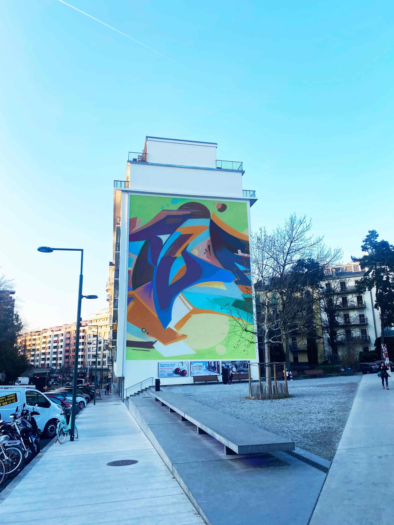 Mural realizations