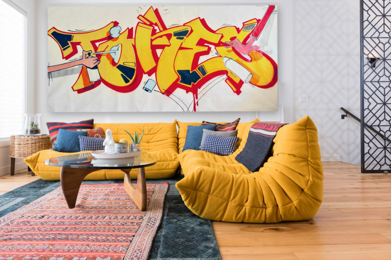 Maxi-format by TONES