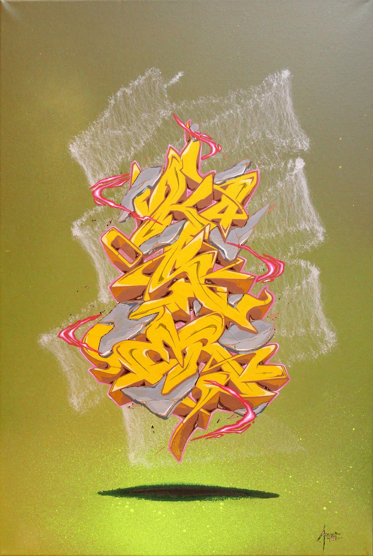 Swirl style